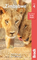 Cover: Zimbabwe - Bradt Travel Guides