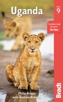 Cover: Uganda - Bradt Travel Guides
