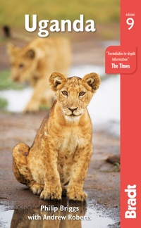 Abbildung von: Uganda - Bradt Travel Guides