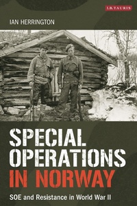 Abbildung von: Special Operations in Norway - Bloomsbury Academic