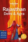 Cover: Lonely Planet Rajasthan, Delhi & Agra - Lonely Planet Global Limited