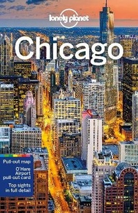 Abbildung von: Lonely Planet Chicago - Lonely Planet Global Limited