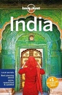 Cover: Lonely Planet India - Lonely Planet Global Limited