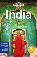 Cover: Lonely Planet India - Lonely Planet Global Limited