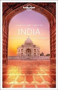 Cover: Lonely Planet Best of India - Lonely Planet Global Limited