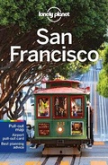 Cover: Lonely Planet San Francisco - Lonely Planet Global Limited