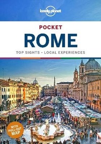 Abbildung von: Lonely Planet Pocket Rome - Lonely Planet Global Limited