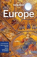 Cover: Lonely Planet Europe - Lonely Planet Global Limited