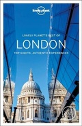 Cover: Lonely Planet Best of London 2020 - Lonely Planet Global Limited