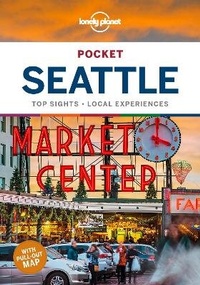 Abbildung von: Lonely Planet Pocket Seattle - Lonely Planet Global Limited