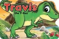Cover: Travis the T-Rex - Award Publications Ltd