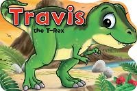 Enlarge image Cover: Travis the T-Rex - Award Publications Ltd