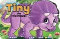 Cover: Tiny the Triceratops - Award Publications Ltd