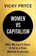 Cover: Women vs Capitalism - C Hurst & Co Publishers Ltd