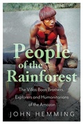 Cover: People of the Rainforest - C Hurst & Co Publishers Ltd