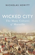 Cover: Wicked City - C Hurst & Co Publishers Ltd