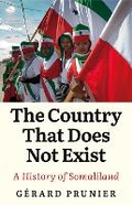Cover: The Country That Does Not Exist - C Hurst & Co Publishers Ltd
