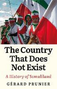 Enlarge image Cover: The Country That Does Not Exist - C Hurst & Co Publishers Ltd