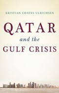Cover: Qatar and the Gulf Crisis - C Hurst & Co Publishers Ltd