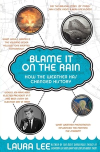 Abbildung von: Blame It On The Rain - HarperCollins