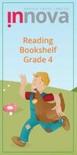 Cover: Innova Reading Bookshelf, Grade 4 - Innova Press Limited