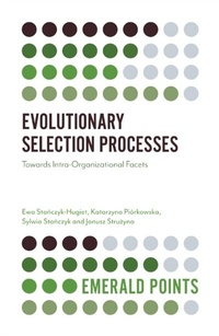 Abbildung von: Evolutionary Selection Processes - Emerald Publishing Limited