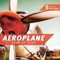 Cover: Aeroplane - Tulip Books Ltd