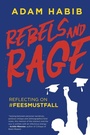 Cover: Rebels and rage - Jonathan Ball Publishers SA