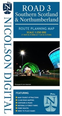 Abbildung von: Nicolson Road 3, South Scotland - Nicolson Digital Ltd