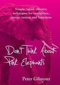 Cover: Don't Think About Pink Elephants 2019: book 1 - Placebo Publishing