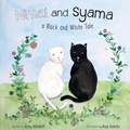Cover: Nimai and Syama a Black and White Tale - City Collie Press