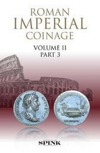 Enlarge image Cover: Roman Imperial Coinage Volume II, Part 3 - Spink & Son Ltd