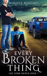 Enlarge image Cover: Every Broken Thing - Covey Publishing, LLC