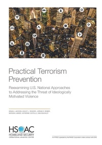 Enlarge image Cover: Practical Terrorism Prevention - RAND