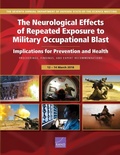 Cover: The Neurological Effects of Repeated Exposure to Military Occupational Blast - RAND