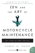 Cover: Zen and the Art of Motorcycle Maintenance - HarperCollins