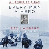 Enlarge image Cover: Every Man a Hero - HarperCollins