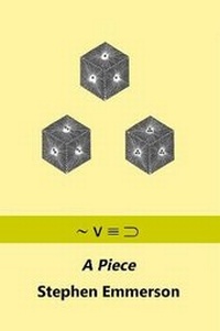Enlarge image Cover: A Piece - if p then q