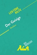 Cover: Der Geizige von Moli&egrave;re (Lekt&uuml;rhilfe) - derQuerleser.de