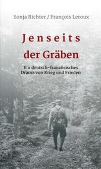Enlarge image Cover: Jenseits der Gräben - tredition