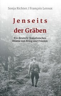 Enlarge image Cover: Jenseits der Gräben - tredition