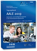 Cover: AALE 2019 - VDE Verlag