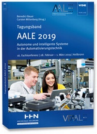 Enlarge image Cover: AALE 2019 - VDE Verlag