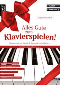Abbildung von: Alles Gute zum Klavierspielen! - artist ahead