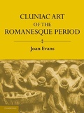 Cover: Cluniac Art of the Romanesque Period - Cambridge University Press