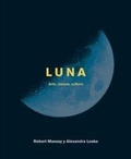 Cover: Luna : arte, ciencia, cultura - Ediciones Akal