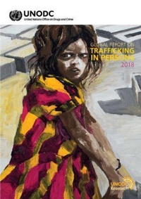 Abbildung von: Global report on trafficking in persons 2018 - United Nations