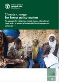 Abbildung von: Climate change for forest policy-makers - Food & Agriculture Organization of the United Nations (FAO)