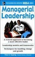 Cover: Managerial Leadership - McGraw-Hill Professional