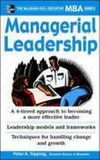 Enlarge image Cover: Managerial Leadership - McGraw-Hill Professional